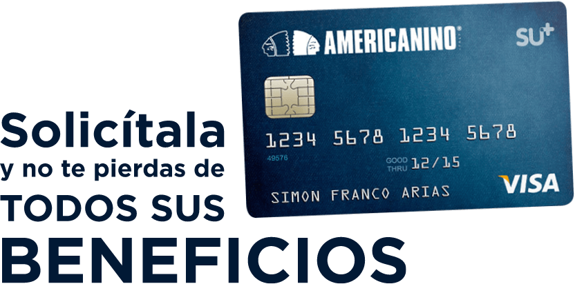 Americanino Visa